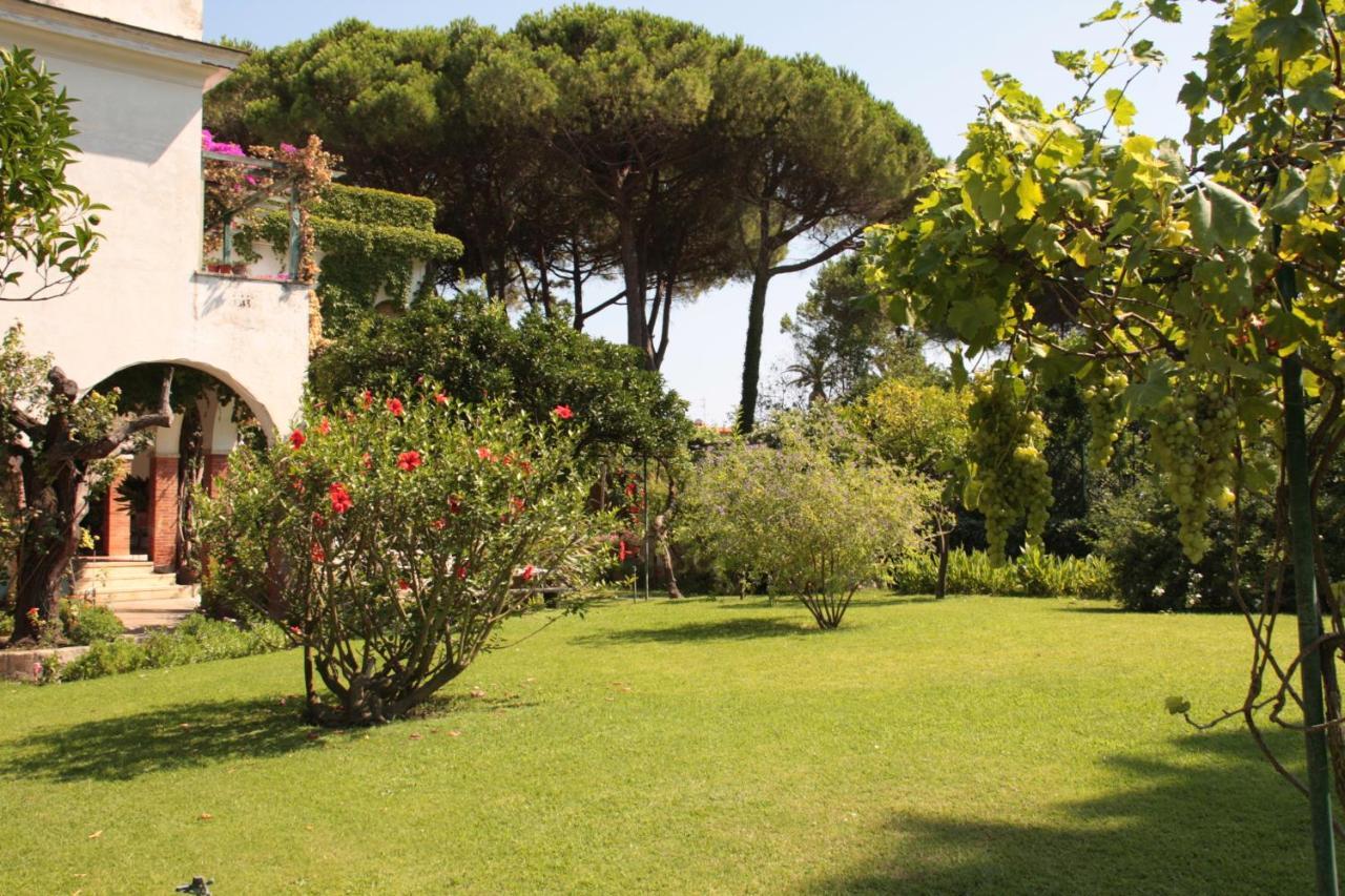 Villa Argentina San Felice Circeo Exterior photo