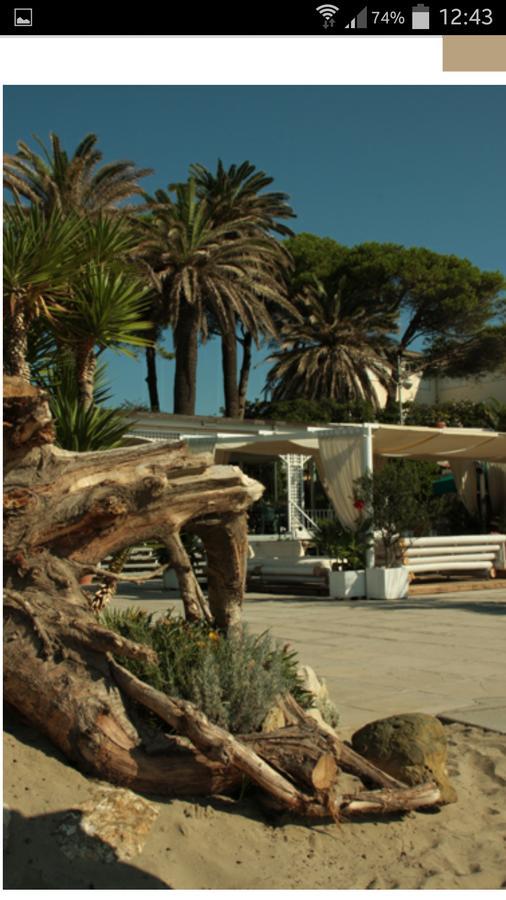 Villa Argentina San Felice Circeo Exterior photo