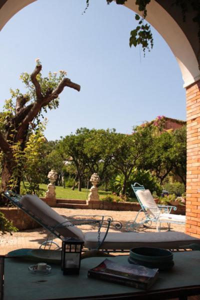 Villa Argentina San Felice Circeo Exterior photo